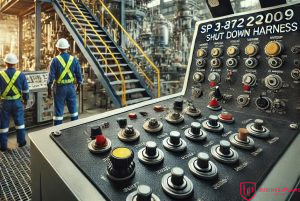 actt service program sp 3-872-009 shut down harness