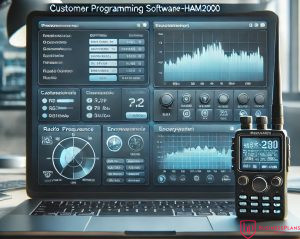 customer programing software-ham2000