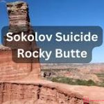 Sokolov Suicide at Rocky Butte