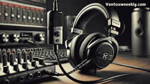 how to connect v0moda boom mic to dst770 pro