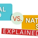 National SEO Differs from Local SEO