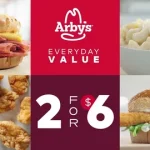 arbys happy hour