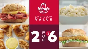 arbys happy hour