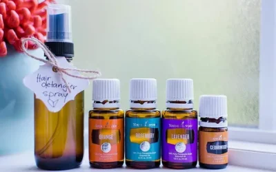 colored unicorn oil baby hair oil