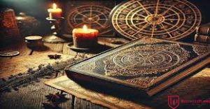 Grimoire of Barbara Hudsoniuc 1862