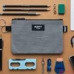 Misfit Stone Grey TCMC Pouch