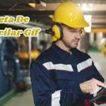 careta de esmerilar gif