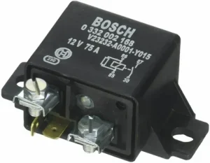 bosch 0332014150 12v 30a what can be used instead
