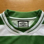 irish note design umbro