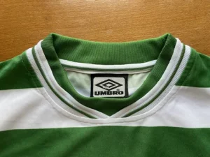 irish note design umbro
