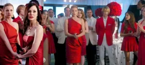 kiriki red dress code new york