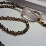 lark studio jewelry moonstone chalcedony necklace