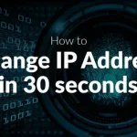 why does my ip cameras ip address change