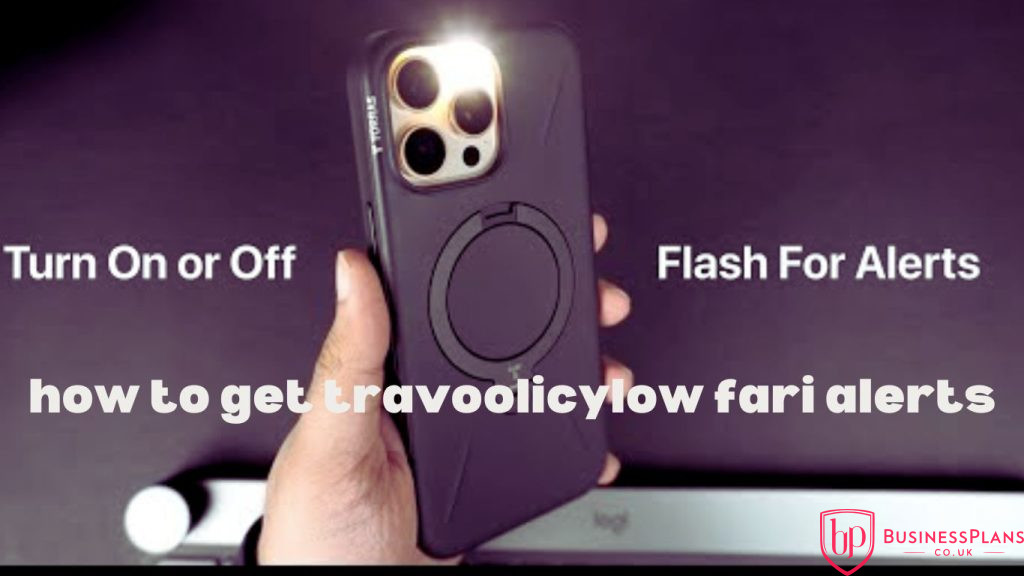 getravoolicylow fari alerts​