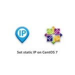 centos 7 change ip address