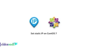 centos 7 change ip address