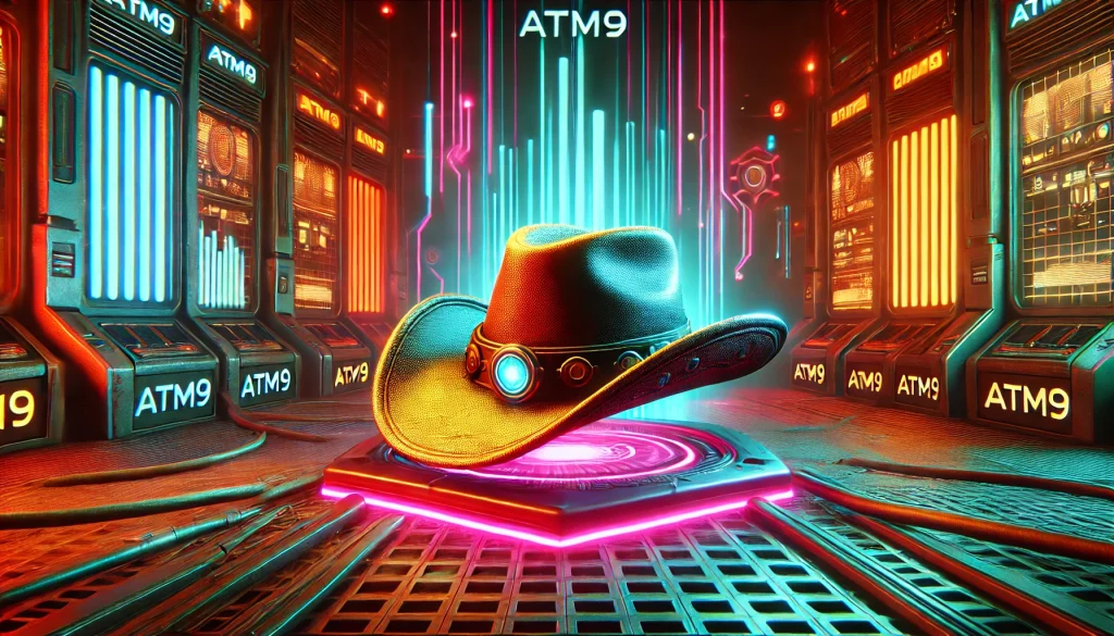 Ride into Adventure: How to Get the Cowboy Hat in ATM9