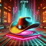 get the cowboy hat in atm9