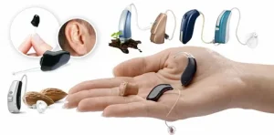 how to reset hearing qv-pro hearing aid