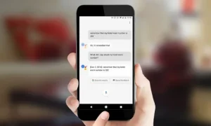 how to setup auto look on the uoassist mobile app