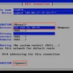 sh-all1 - network audio connector ip address