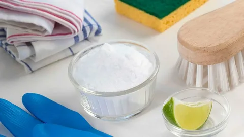 tea maker cleaner at home recipe sodium percarbonate​