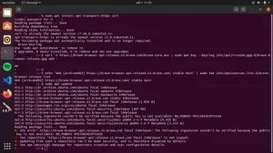 How to Remove a Repository in Ubuntu: A Step-with the aid of using-Step Guide Managing repositories in Ubuntu is an essential talent for customers who desire to maintain their structures easily, organized, and optimized. Whether you have introduced a repository to put in a software program or check updates and now no longer want it, understanding how to get rid of it guarantees your device stays efficient. In this manual, we're going to stroll you through the procedure of doing away with a repository in Ubuntu, offer solutions to not unusual place questions, and deal with capability troubleshooting issues. What Is a Repository in Ubuntu? A repository is a garage region in which software program applications are saved and managed. In Ubuntu, repositories are important for installing, updating, and preserving software program packages and the usage of instructions like apt-get or apt. These repositories are indexed in particular device documents, such as /etc/apt/sources.listing or the /etc/apt/sources.listing.d/ directory. Why Remove a Repository? Removing a repository is probably essential for numerous reasons, including: The repository is now no longer maintained or updated. You introduced the repository for transient purposes (e.g., checking out software programs). It's inflicting conflicts all through device updates. To limit capability protection vulnerabilities. Cleaning up pointless repositories additionally improves the overall performance and balance of your Ubuntu device. How to Remove a Repository in Ubuntu Below are numerous strategies to get rid of a repository in Ubuntu. You can select one primarily based totally on your choice for command-line equipment or graphical interfaces. 1. Using the Command Line The terminal is an effective device in Ubuntu and is regularly the quickest manner to control repositories. Follow the steps: List Available Repositories Start with the aid of using a list of all of the lively repositories to pick out the only ones you need to get rid of. Use the subsequent command: Cat/etc/apt/sources.listing Test extra repositories inside the /etc/apt/sources.listing.d/ directory: Ls/etc/apt/sources.listing.d/ Edit the Repository File Open the sources. Listing report or the particular repository report you need to edit: Sudoo nano /etc/apt/sources.listing Or for documents inside the .d directory: Sudo nano /etc/apt/sources.listing.d/.listing Comment Out or Remove the Repository To disable a repository, region a # at the start of its line. This feedback is out of the repository, stopping it from being used. For example: # deb http://example.com/ubuntu focal main Alternatively, delete the road totally if you are sure you might not want it again. Update Your Package Lists After editing, run the subsequent command to refresh the bundle lists: sudo apt replace 2. Using the add-apt-repository Command If the repository introduced the usage of the add-apt-repository command, you could additionally use it to get rid of the repository: Sudo add-apt-repository --get rid of ppa: For example, to get rid of a PPA (Personal Package Archive) named ppa: example/repo, the command might be: Sudoo add-apt-repository --get rid of ppa: example/repo Afterward, replace the bundle lists: sudo apt replace 3. Using a GUI Tool: Software & Updates For customers who decide upon graphical interfaces, Ubuntu gives the Software & Updates device. Open Software & Updates Search for “Software & Updates” on your software menu and open it. Navigate to the Other Software Tab In the Software & Updates window, visit the Other Software tab. Remove the Repository Locate the repository you need to get rid of, uncheck the container after it, or choose it and click on the Remove button. Update Your System Once done, near the Software & Updates device and allow it to refresh the bundle lists automatically. Common Issues and Troubleshooting 1. “Could now no longer locate the repository” Error If you stumble upon this mistake all through an apt replacement, make sure that the repository report becomes efficiently eliminated or commented out. 2. Broken Dependencies Sometimes, doing away with a repository can result in damaged dependencies if the software program is based on applications from that repository. Use the subsequent command to repair dependencies: Sudo apt --repair-damaged install 3. Permission Denied Errors Make certain you've got administrative privileges with the aid of using prefixing instructions with sudo. FAQs Q1. How do I test which repositories are lively on my device? You can view lively repositories with the aid of using strolling: cat /etc/apt/sources.listing ls /etc/apt/sources.listing.d/ Q2. Can I briefly disable a repository without doing away with it? Yes, you could remark out the repository line inside the sources. Listing report or uncheck it inside the Software & Updates device. Q3. What takes place if I get rid of a repository that sets up a software program? If the repository-supplied software program is nevertheless set up in your device, the software program will remain, however, it might not get hold of updates. You can also stumble upon dependency issues. Q4. Is it secure to get rid of default Ubuntu repositories? No, default repositories are important for device updates and software program management. Only get rid of repositories you have introduced manually. Q5. How do I ease up unused PPAs? You can list set-up PPAs the usage of: Grep ^ /etc/apt/sources.listing.d/* Then get rid of pointless ones the usage of the stairs referred to above. Best Practices for Repository Management in Ubuntu Regularly assess your repositories and get rid of any that might be old or unused. Use depended on repositories to limit protection risks. Document any modifications you are making on your repository listing for dDestinyreference. Always replace your device after making modifications to repositories to ensure clean operation. Conclusion