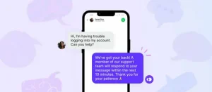what is automated message for first time guest sniffspot