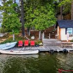 bread loaf island windy lake sudbury