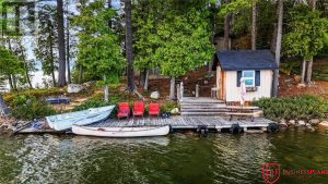 bread loaf island windy lake sudbury