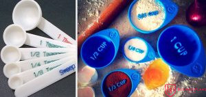 1 3c spoon diameter and depth for 3d printing