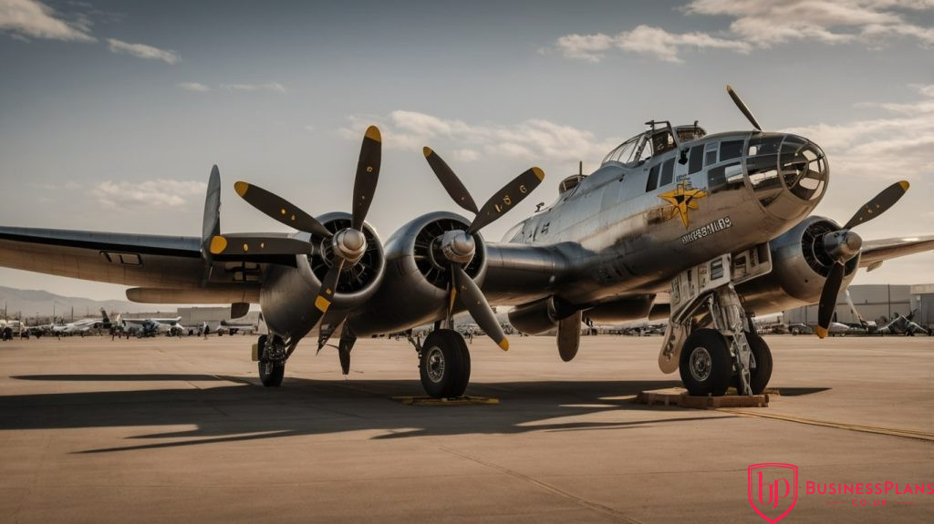 B-25 Bomber Executive Sweet: Preserving Aviation History at Madera Warbirds