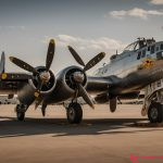 B-25 Bomber Executive Sweet Madera Warbirds