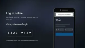 Activate DisneyPlus.com Login/Begin on Multiple Devices