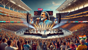 sp Balasubrahmanyam Levi's Stadium Santa Clara concerts