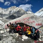 Everest Base Camp Trek
