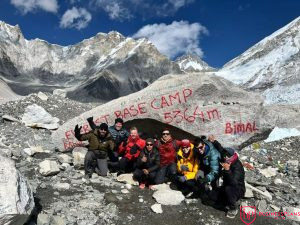 Everest Base Camp Trek