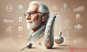 b Klis senior hearing aid
