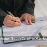 alyson h belcourt south carolina marriage license