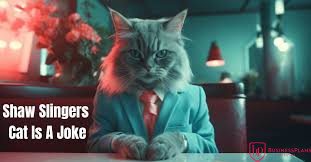 Shaw Slingers Cat is a joke.