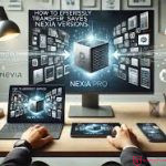 transferring saves from one nexia version to another