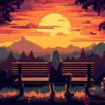 Dive into the iconic Noodle Gorillaz GIF inspired by "Up on Melancholy Hill." Learn about pixel art animation, retro aesthetics, and how this visual masterpiece captures Gorillaz’s charm.