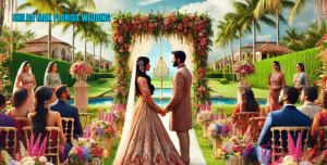 Shilpa Max Florida Wedding