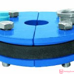 Simmons 4-inch well seal vent port diagram