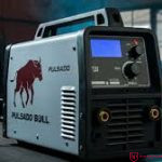tig pulsado bull welder