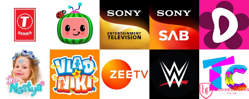 Top 10 YouTube Channels to Follow in 2025