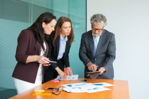Transform Your Business Vision with Professional Pitch Deck Services