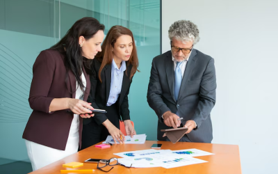 Transform Your Business Vision with Professional Pitch Deck Services