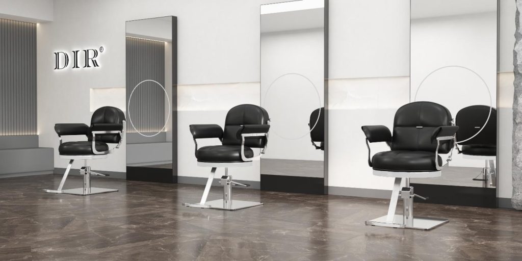 Salon Chairs That Amplify Your Brand: Color, Material, and Finishing Trends