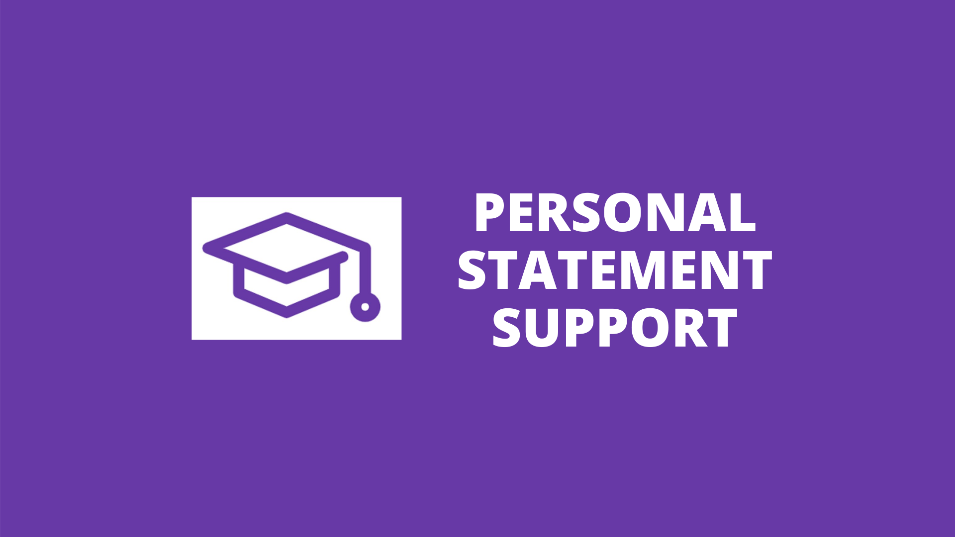 Why Expert Personal Statement Support Is Now Essential for Getting In Under UCAS 2026